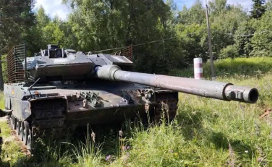 波兰乙组联赛
_俄军拆解北约豹2A6坦克性能有重大发现波兰乙组联赛
,中国99A:我在忙活什么?