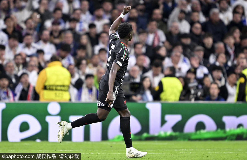 皇冠足球管理平台出租_欧冠-双杀卫冕冠军皇冠足球管理平台出租!阿森纳总分5-1皇马 时隔16年进四强