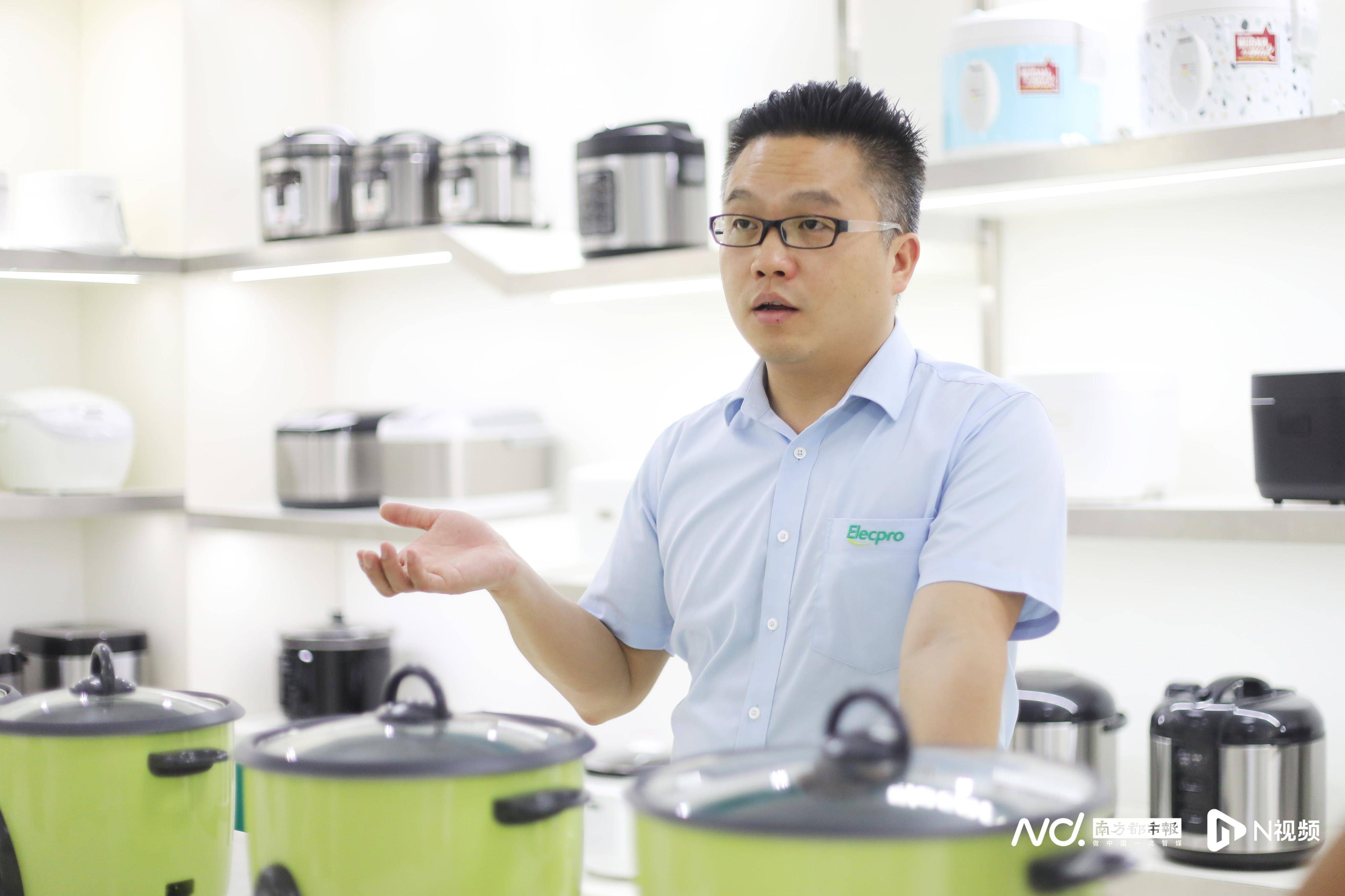 皇冠信用登2代理网址_对美出口订单锐减八成皇冠信用登2代理网址!佛山南海一家电龙头沉着应对关税变局