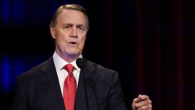 皇冠代理登1,2,3_美国参议院投票通过戴维·珀杜出任美国驻华大使