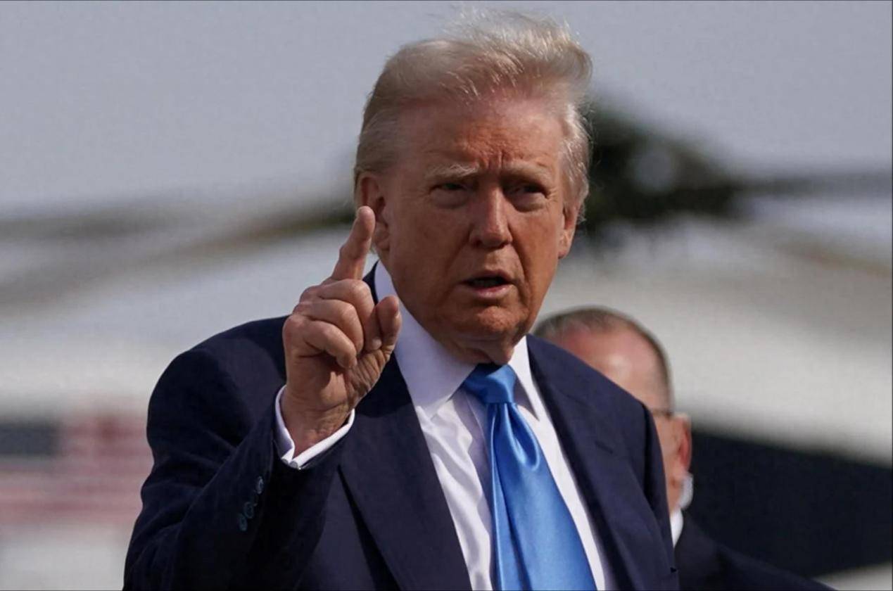 皇冠信用网最新地址_特朗普挣扎也没用皇冠信用网最新地址,对华关税归零之前,中国不会让美国有可乘之机