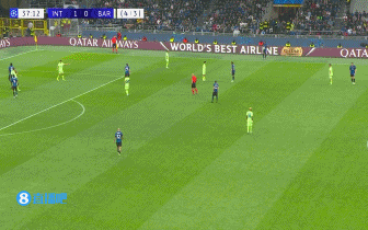 皇冠信用网哪里申请_90分钟战报-国际米兰3-3巴塞罗那比赛进加时 马丁2助攻奥尔莫破门