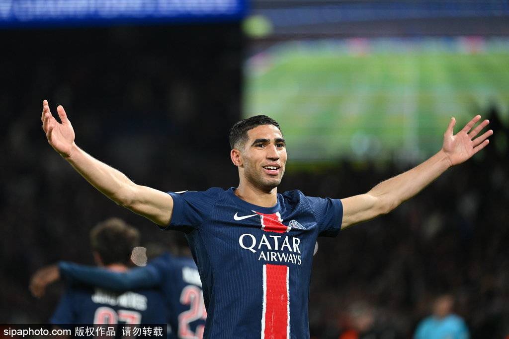 皇冠球盘怎么做代理_欧冠-阿什拉夫破门 巴黎双杀阿森纳总分3-1晋级决赛