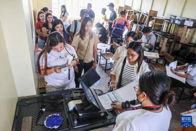NBA比分
_近20年菲总统首次输掉中期选举NBA比分
,莎拉称“有人已绝望”