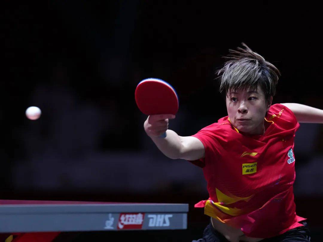 皇冠信用网开户_王楚钦逆转西蒙皇冠信用网开户,梁靖崑、王曼昱、王艺迪、陈幸同晋级8强 | 多哈世乒赛单打