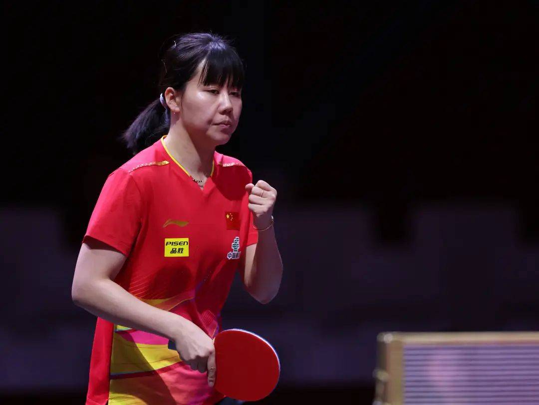 皇冠信用网开户_王楚钦逆转西蒙皇冠信用网开户,梁靖崑、王曼昱、王艺迪、陈幸同晋级8强 | 多哈世乒赛单打