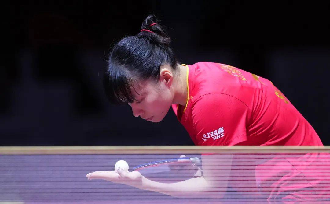 皇冠信用网开户_王楚钦逆转西蒙皇冠信用网开户,梁靖崑、王曼昱、王艺迪、陈幸同晋级8强 | 多哈世乒赛单打