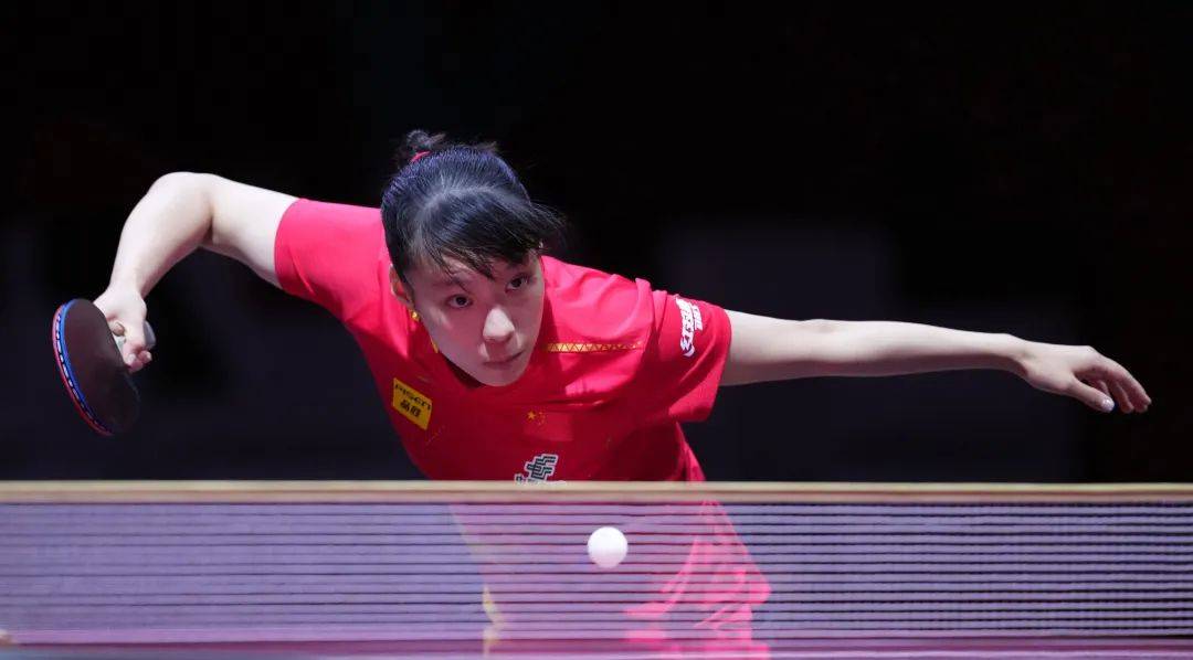 皇冠信用网开户_王楚钦逆转西蒙皇冠信用网开户,梁靖崑、王曼昱、王艺迪、陈幸同晋级8强 | 多哈世乒赛单打