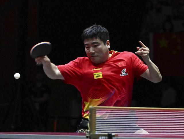 皇冠2登录welcome_世乒赛:梁靖崑无缘男单决赛