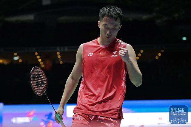皇冠信用网会员注册_新加坡羽毛球公开赛:陆光祖晋级男单决赛