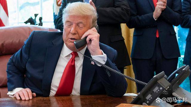 皇冠信用网如何注册_挂断电话前一秒皇冠信用网如何注册,中方说出美方最想听的话,特朗普一口一个感谢