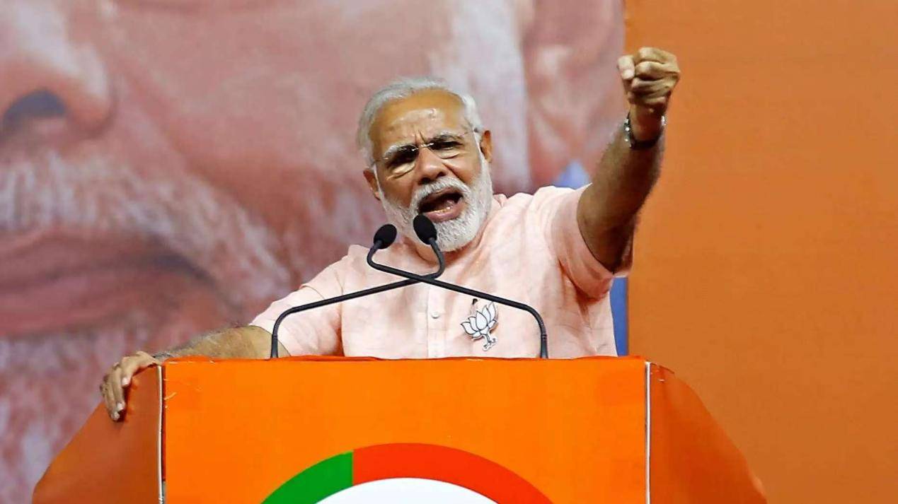 如何申请皇冠代理_突发!中印传来最新消息如何申请皇冠代理,莫迪对中国全方位让步,一番措辞不简单