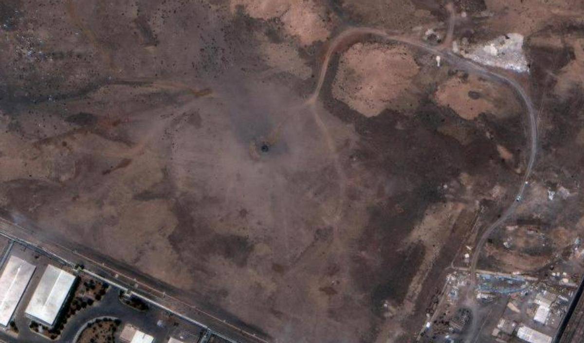 西雅图海湾人 v 马德里竞技_美空袭伊朗的第一个后果出现西雅图海湾人 v 马德里竞技？鲁比奥向中国提要求：帮忙劝下伊朗