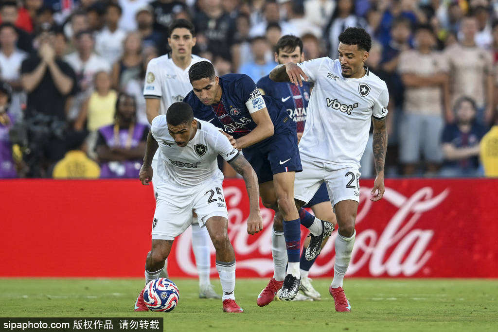 世界球会冠军杯2025_世俱杯-KK幸运球阿什拉夫破门 巴黎2-0以小组头名出线