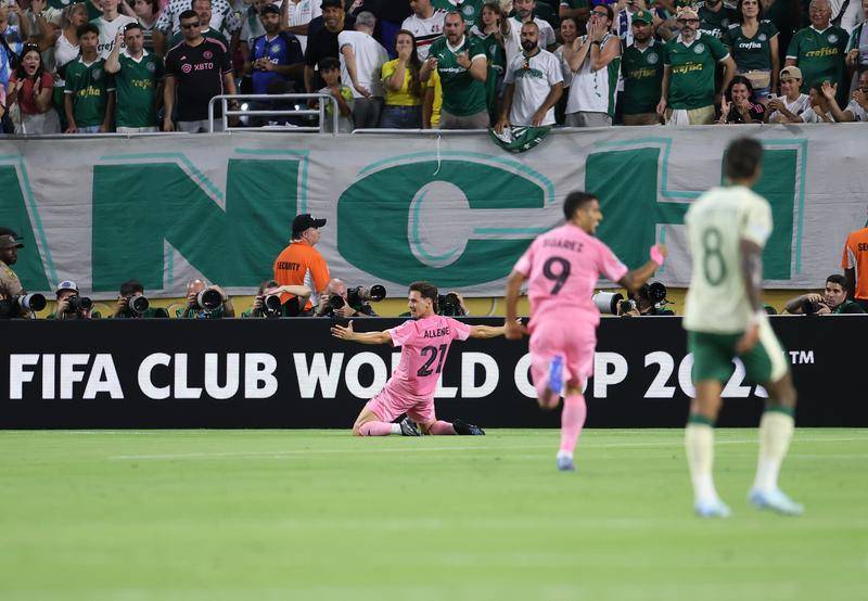 本菲卡v拜仁慕尼黑_将战巴黎本菲卡v拜仁慕尼黑!世俱杯-苏牙一条龙破门 迈阿密国际2-2小组第2出线