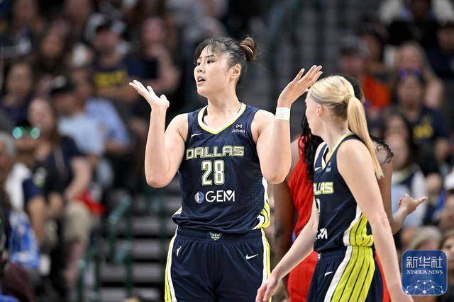 怎么申请皇冠信用盘代理_篮球丨WNBA:李月汝所在的达拉斯飞翼队不敌印第安纳狂热队