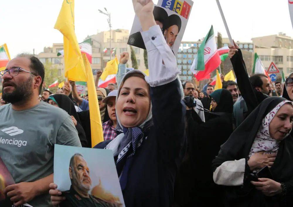 中国甲组联赛_卡塔尔外交部披露中国甲组联赛,伊朗导弹来袭后接到特朗普电话,称以方愿意停火,请卡塔尔“劝和”伊朗