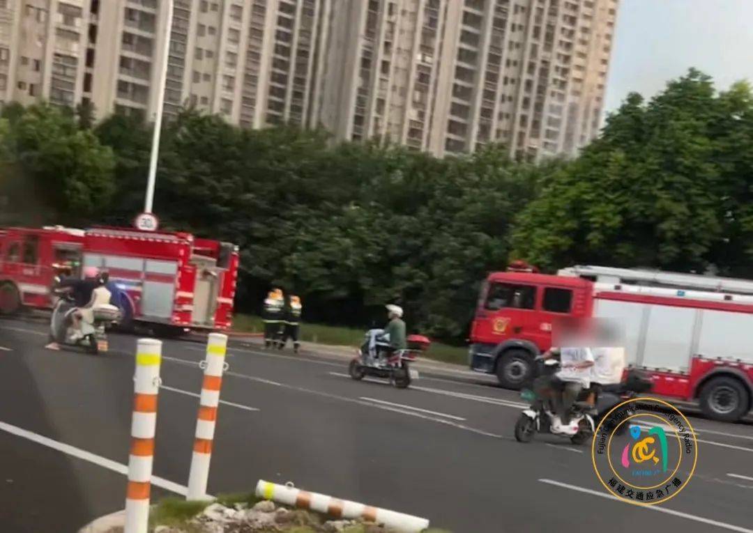 FIBA男篮世界杯U19_福州一小区发生火灾FIBA男篮世界杯U19，现场火势较大、浓烟滚滚！