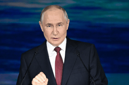 挪威丙组联赛_乌克兰不用投降了?俄军开始下狠手挪威丙组联赛,连破4道防线,普京当众表态