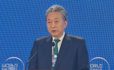 皇冠信用网代理流程_鸠山由纪夫:即使特朗普下台皇冠信用网代理流程,美国仍将延续其政策,中日韩应加强合作