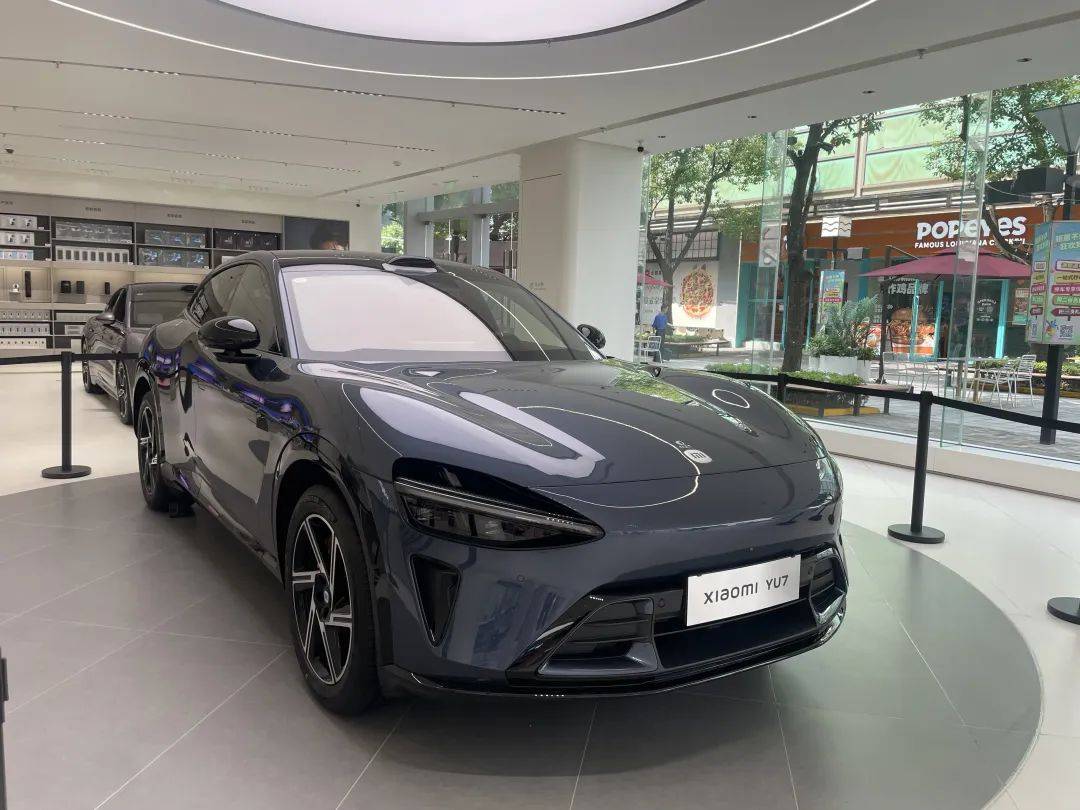 皇冠信用網正网_投诉已达479起!雷军力挺YU7开售数据皇冠信用網正网,却难挡配置争议