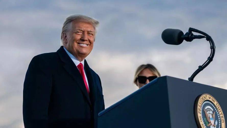 皇冠信用庄家_毫无征兆!特朗普还未访华皇冠信用庄家,六名中国公民在美被捕,中方果断发声