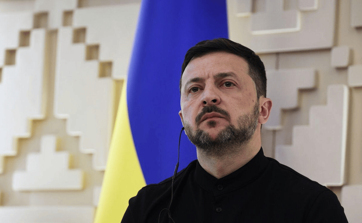 皇冠信用網如何代理_泽连斯基:正全力支援前线并扩大乌克兰武器生产