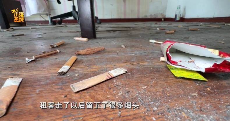 皇冠代理登1租用_气炸了!杭州房东被拉黑皇冠代理登1租用,收房时惊呆:地上密密麻麻全都是…