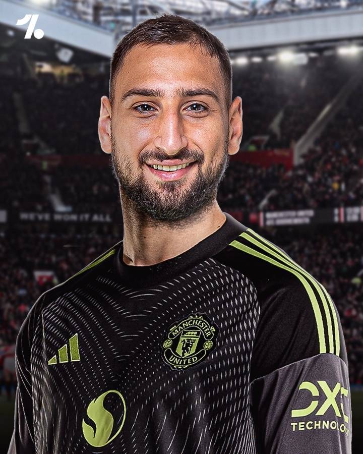 皇冠代理登1租用_周薪超24万!英媒:曼联即将2600万镑报价多纳鲁马皇冠代理登1租用,球员愿加盟