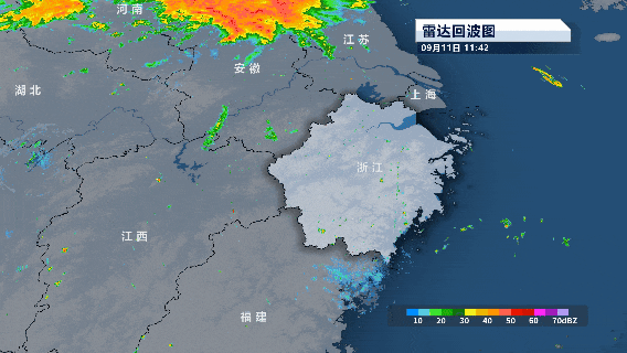 洪都拉斯国家联赛_浙江人注意洪都拉斯国家联赛!冷空气马上到!最高温只有…