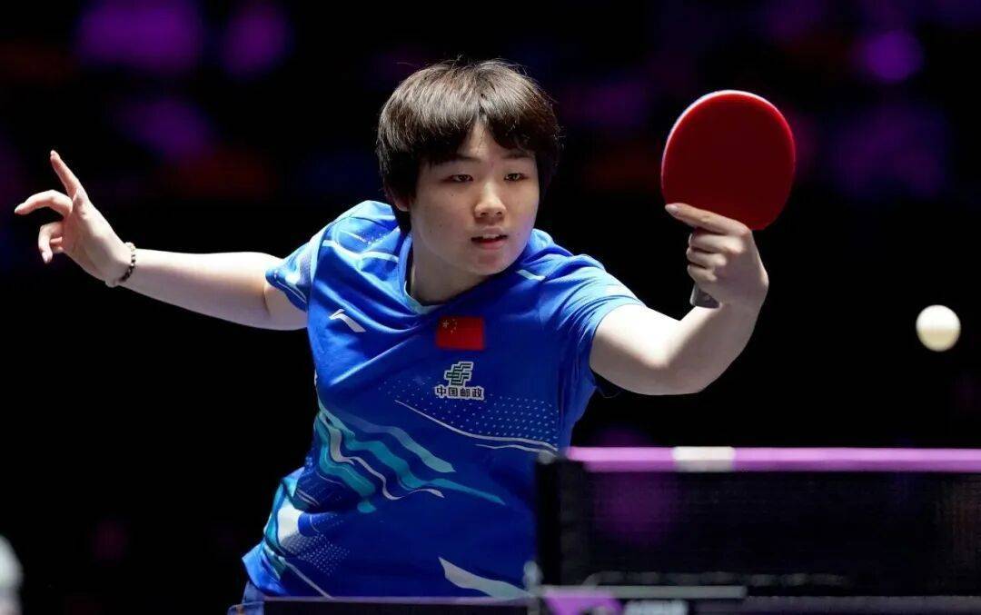 安山小绿人 vs 釜山偶像_WTT澳门冠军赛 | 孙颖莎4比1战胜蒯曼安山小绿人 vs 釜山偶像，与王曼昱会师女单决赛！