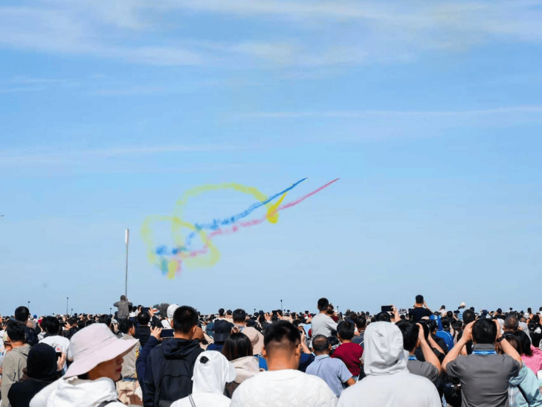 皇冠信用网怎么申请_“航展+”赋能 解锁城市文旅与产业融合新图景