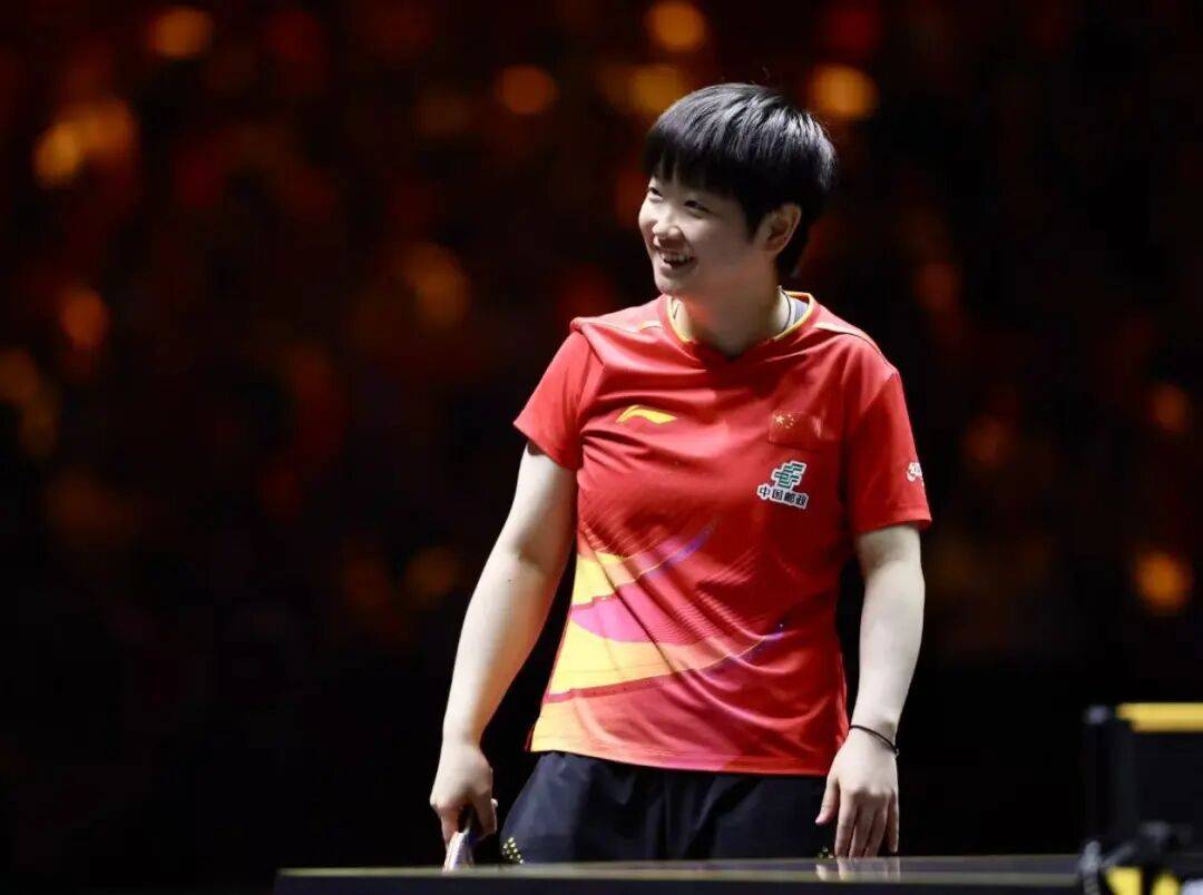 皇冠登3代理申请_孙颖莎、王曼昱女单争金皇冠登3代理申请,王楚钦、向鹏挺进男单4强 | WTT中国大满贯