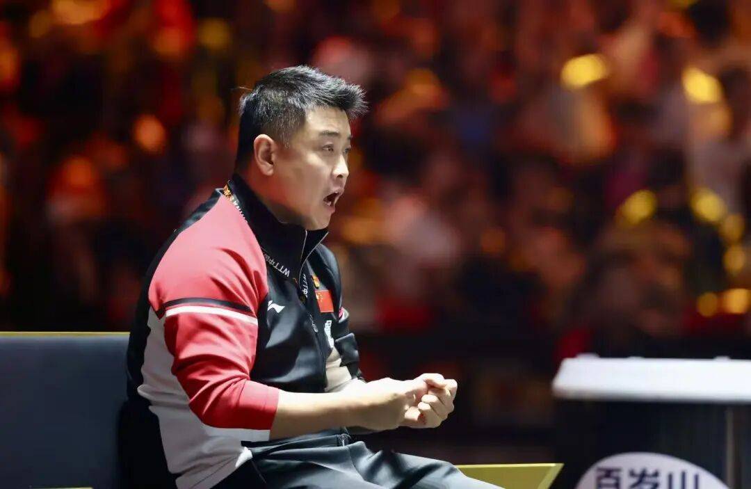 皇冠登3代理申请_孙颖莎、王曼昱女单争金皇冠登3代理申请,王楚钦、向鹏挺进男单4强 | WTT中国大满贯