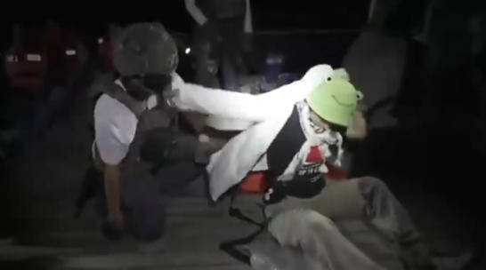 皇冠信用網申请_以色列外交部:“环保少女”通贝里和其皇冠信用網申请他170名活动人士已被驱逐出境