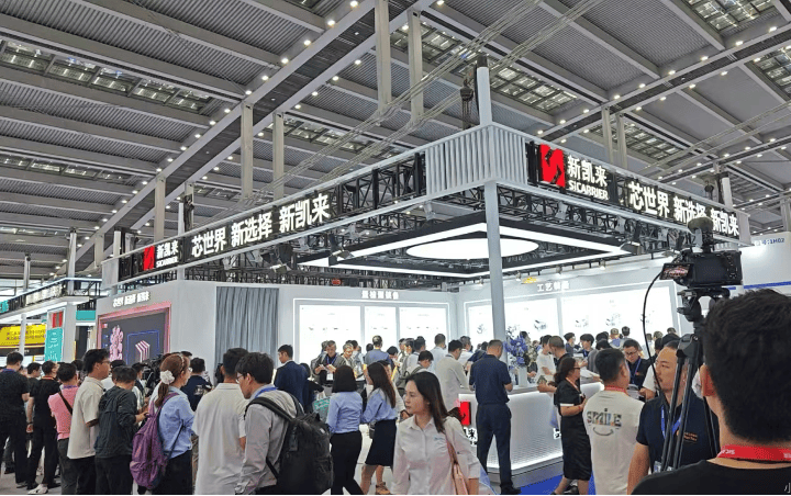 皇冠信用網代理出租_7nm光刻机未现身！新凯来亮相2款EDA、1台示波器和16款“山系”设备皇冠信用網代理出租，力破封锁