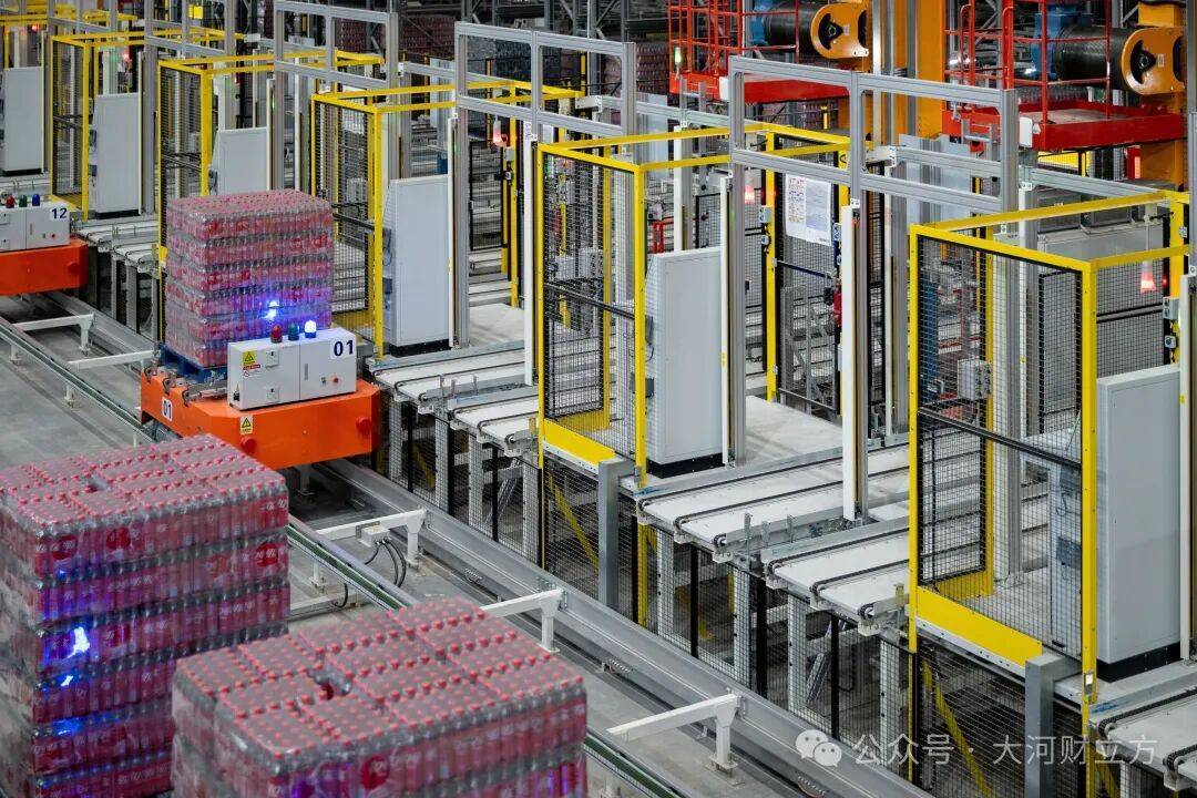 皇冠登一登二登三区别_河南诞生首个百万吨级饮料超级工厂 | 极刻