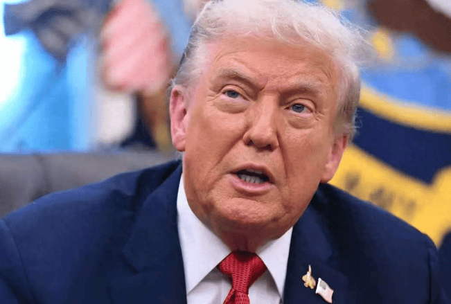 皇冠信用开户_特朗普主动公布访华行程皇冠信用开户，并送上一份厚礼！中方的回应，只有9个字，赖清德最害怕的局面出现？