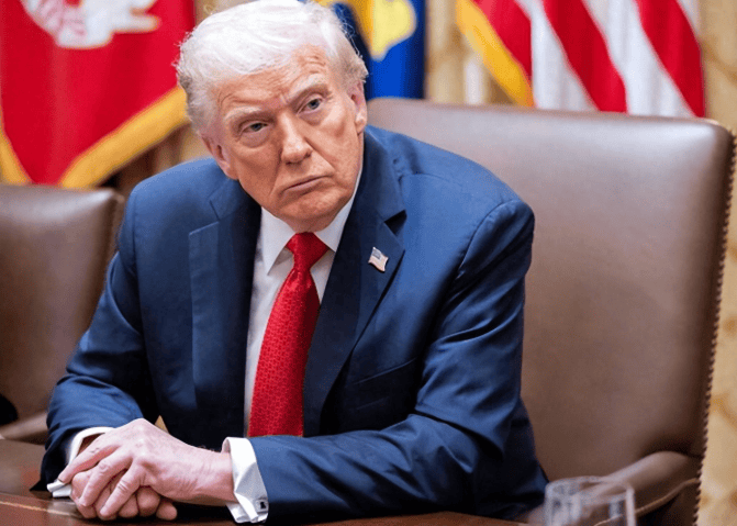 皇冠信用开户_特朗普主动公布访华行程皇冠信用开户，并送上一份厚礼！中方的回应，只有9个字，赖清德最害怕的局面出现？