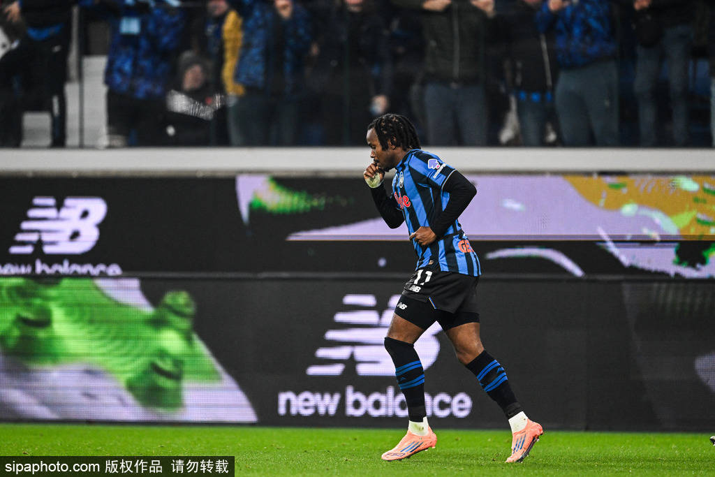 皇冠信用網在线开户_意甲-卢克曼破门莱奥半场伤退 米兰1-1亚特兰大距榜首3分