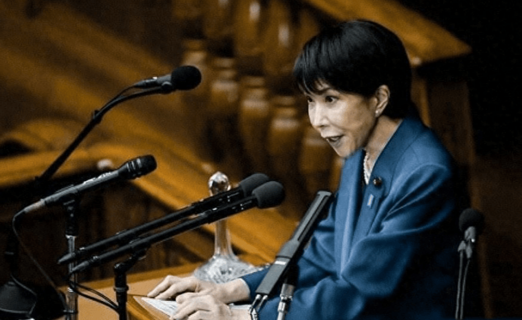 皇冠信用网押金多少_中国给高市早苗定了性皇冠信用网押金多少，有些话全世界任何人都不敢说，后果只能日本首相自负