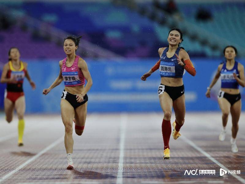如何注册皇冠足球代理_又是0.12秒决胜负如何注册皇冠足球代理！莫家蝶不敌刘英兰获女子400米亚军