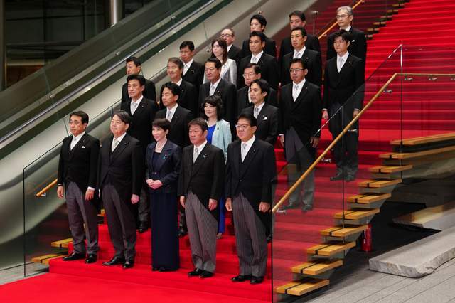 皇冠信用网如何注册_难怪高市疯狂挑衅中俄韩皇冠信用网如何注册，为掩盖更大危机，日本就要“自爆”了