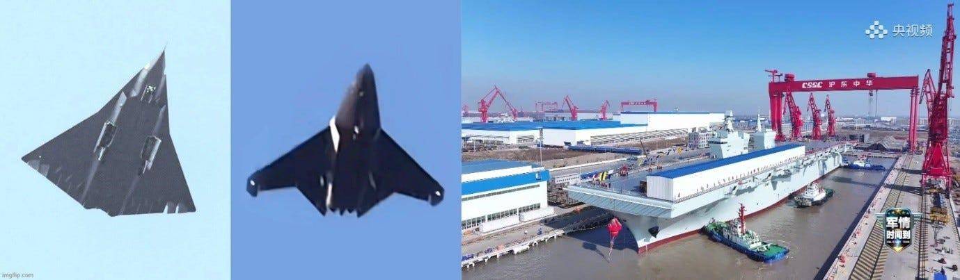 皇冠登3管理出租_美媒：世界都被骗了皇冠登3管理出租，中国偷偷打造10艘航母，8艘做好了战斗准备