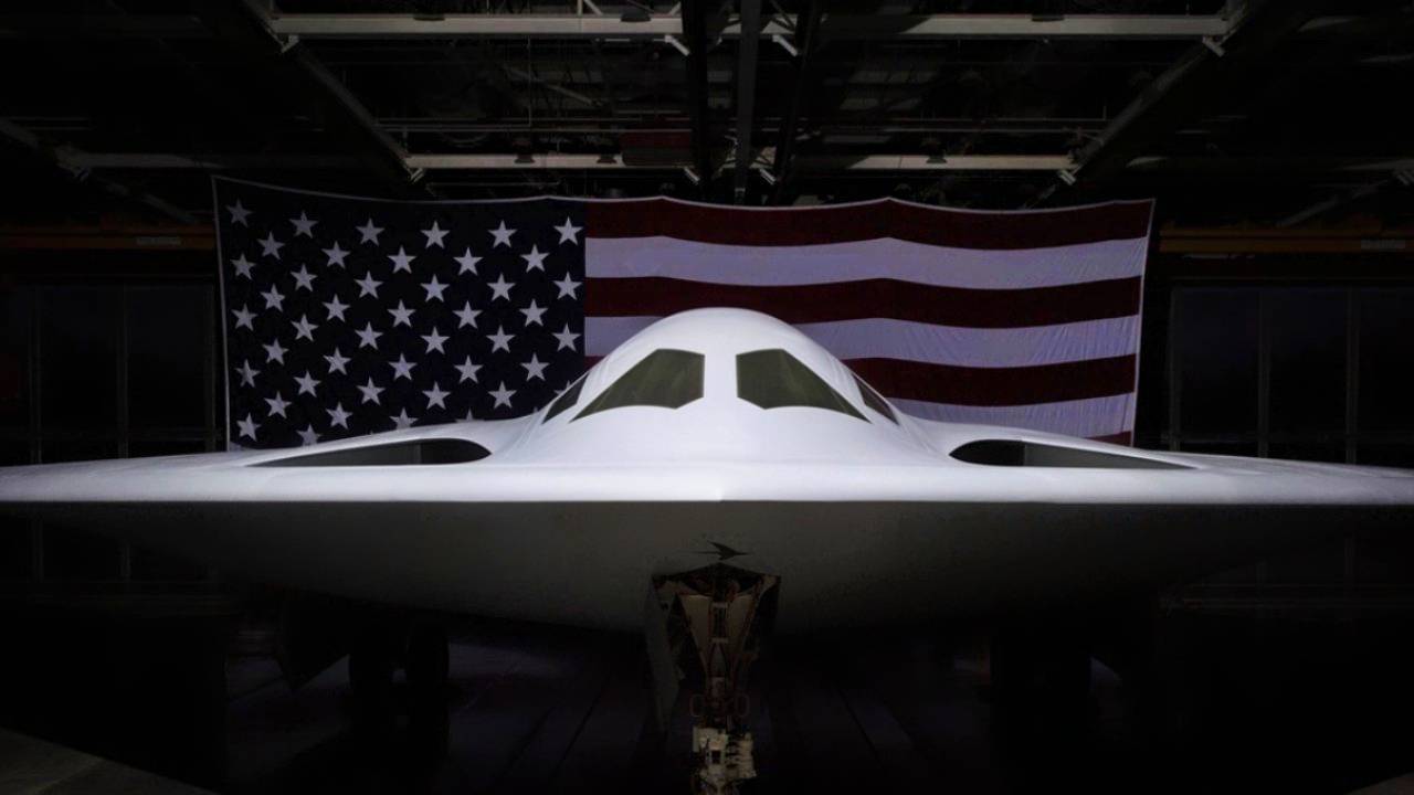 皇冠信用网注册账号
_美媒:想让B-21深入中俄腹地皇冠信用网注册账号
,自由出入肆意轰炸,100架远远不够