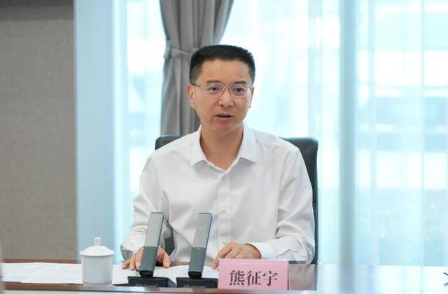 皇冠信用網开号_熊征宇履新武汉市委副书记、市政府党组书记