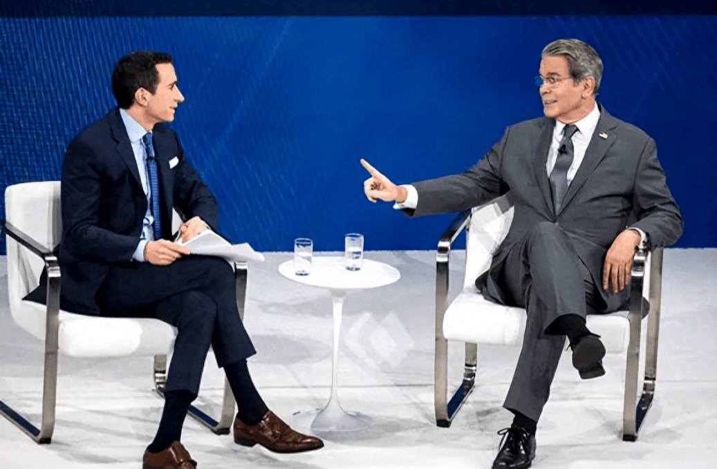 皇冠信用网怎么代理_中国是美国盟友！美国财长语惊四座皇冠信用网怎么代理，美方紧急避险，跟高市早苗划清界限