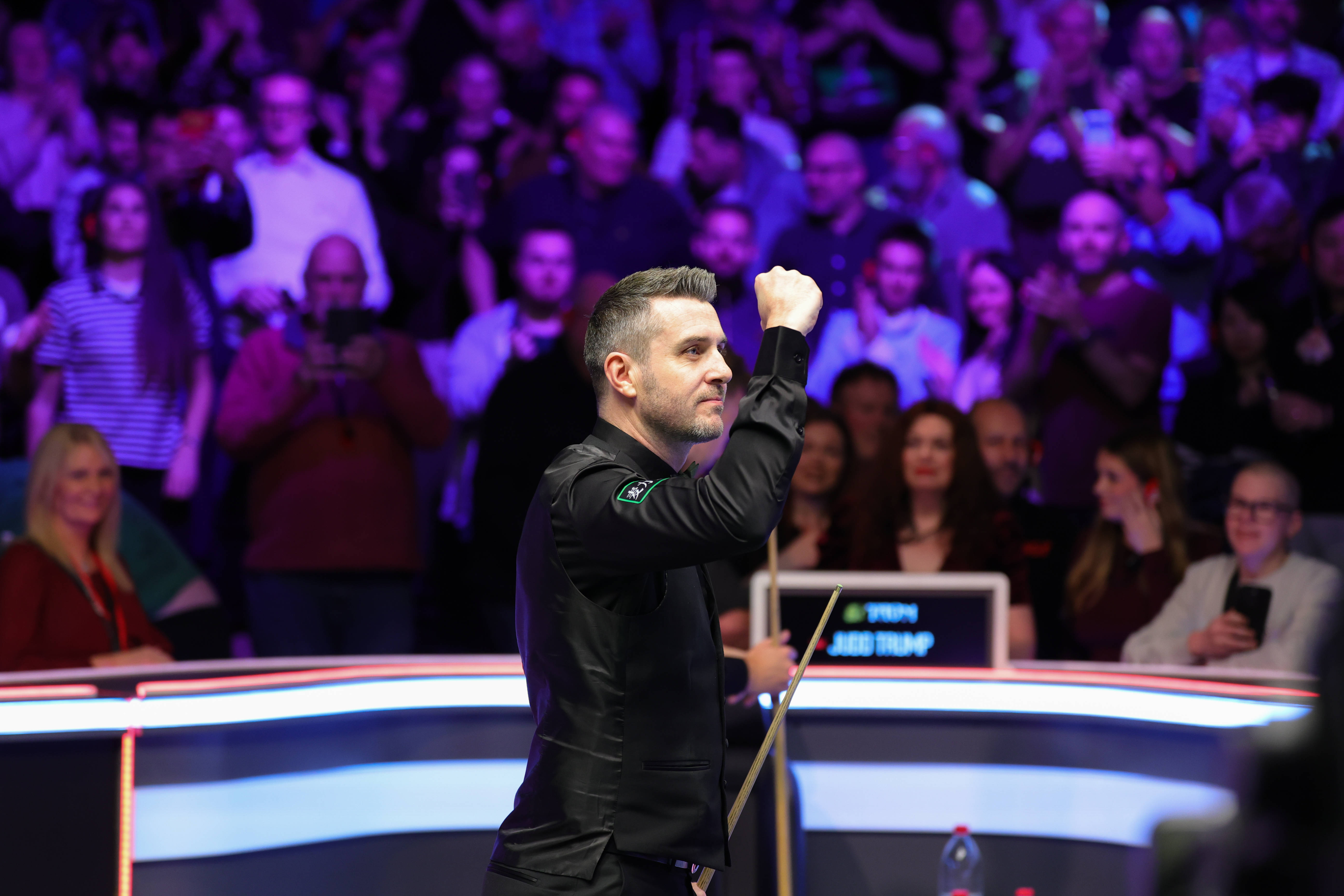 奥地利足球
_斯诺克英锦赛 | 塞尔比击败特鲁姆普夺冠