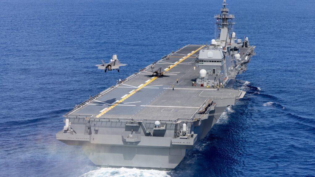 皇冠信用网平台出租_突发！加贺号航母举动反常皇冠信用网平台出租，中日航母交锋，歼-15将首次迎战F-35B