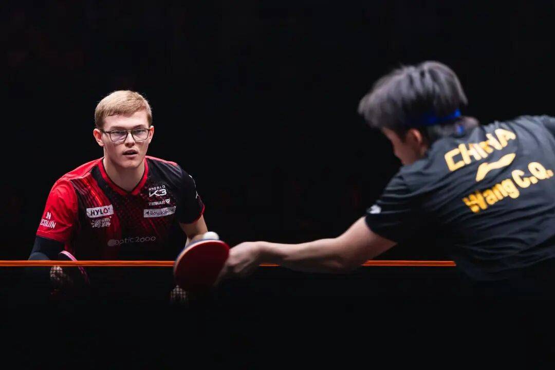 皇冠信用網可以占几成
_国乒包揽女单4强皇冠信用網可以占几成
,王楚钦半决赛战莫雷,混双冠军明日出炉 | 香港总决赛